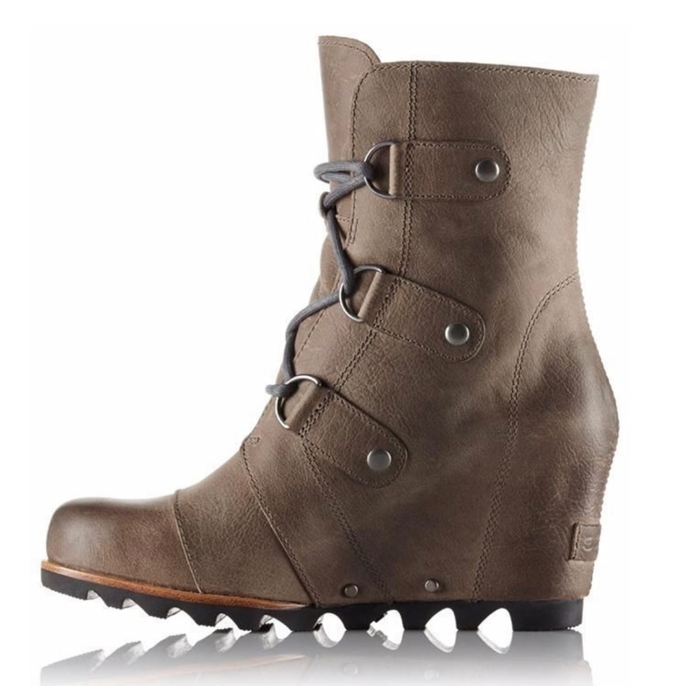 Sorel Joan of Arc Wedge Booties